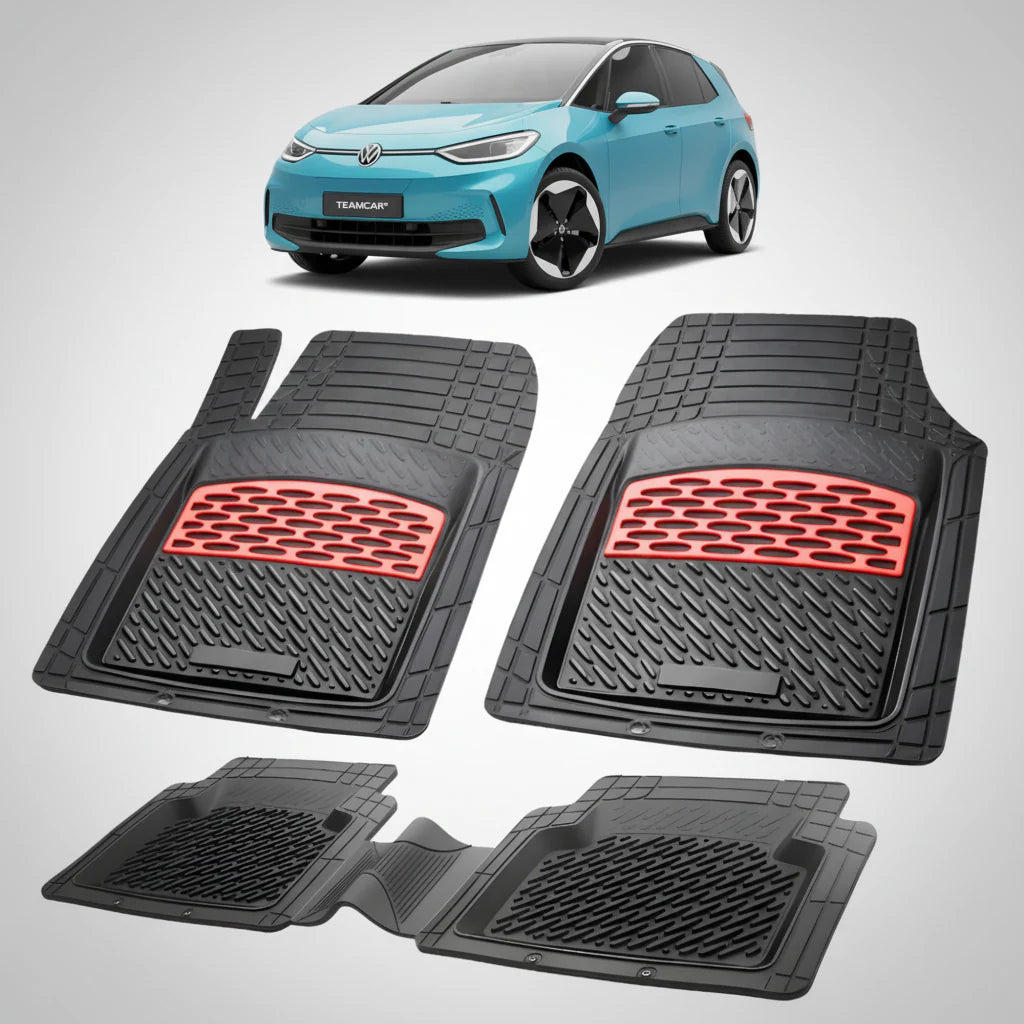Covorase Volkswagen ID.3 Compatibile 2020-2024 | Red
