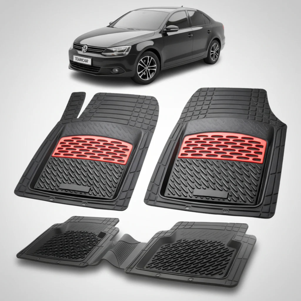 Covorase Volkswagen Jetta 6 Sedan Compatibile 2010-2018 | Red