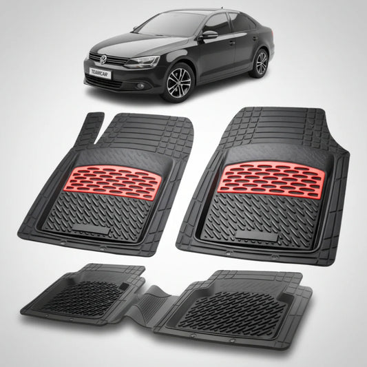 Covorase Volkswagen Jetta 6 Sedan Compatibile 2010-2018 | Red