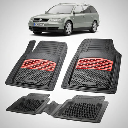 Covorase Volkswagen Passat B5 Variant Compatibile 1996-2005 | Red