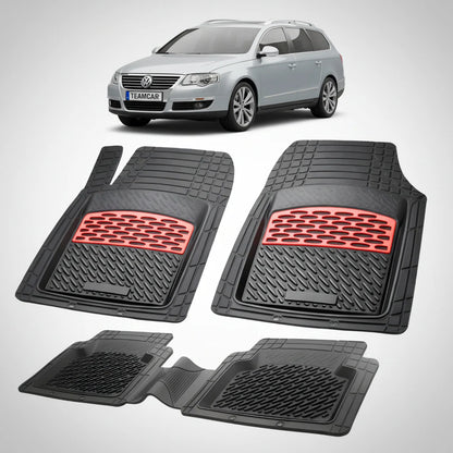 Covorase Volkswagen Passat B6 Variant Compatibile 2005-2010 | Red