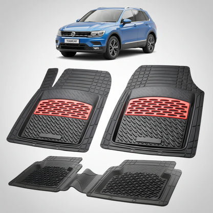 Covorase Volkswagen Tiguan 2 Compatibile 2016-2025 | Red
