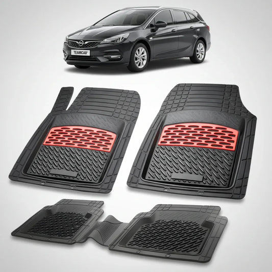 Covorase Opel Astra K Combi Compatibile 2015-2021 | Red