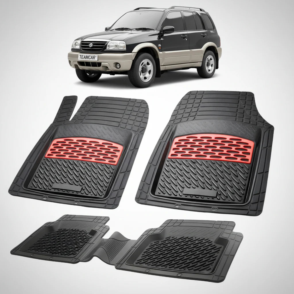 Covorase Suzuki Vitara 2 Compatibile SUV 1998-2005 | Red
