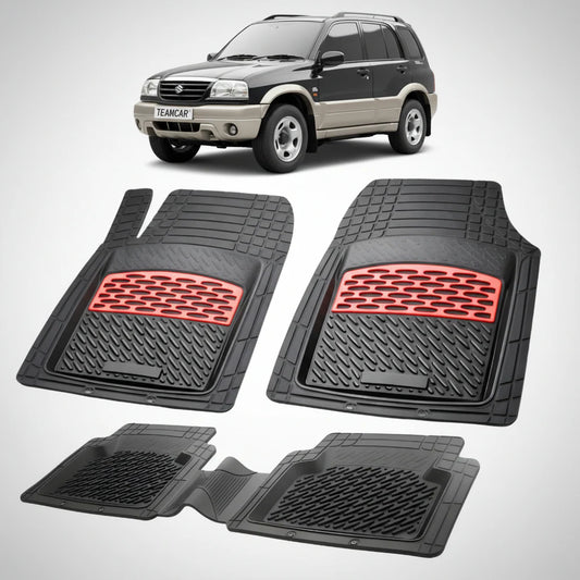 Covorase Suzuki Vitara 2 Compatibile SUV 1998-2005 | Red