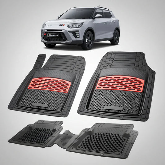 Covorase KGM/SsangYong Tivoli Compatibile 2023+ | Red