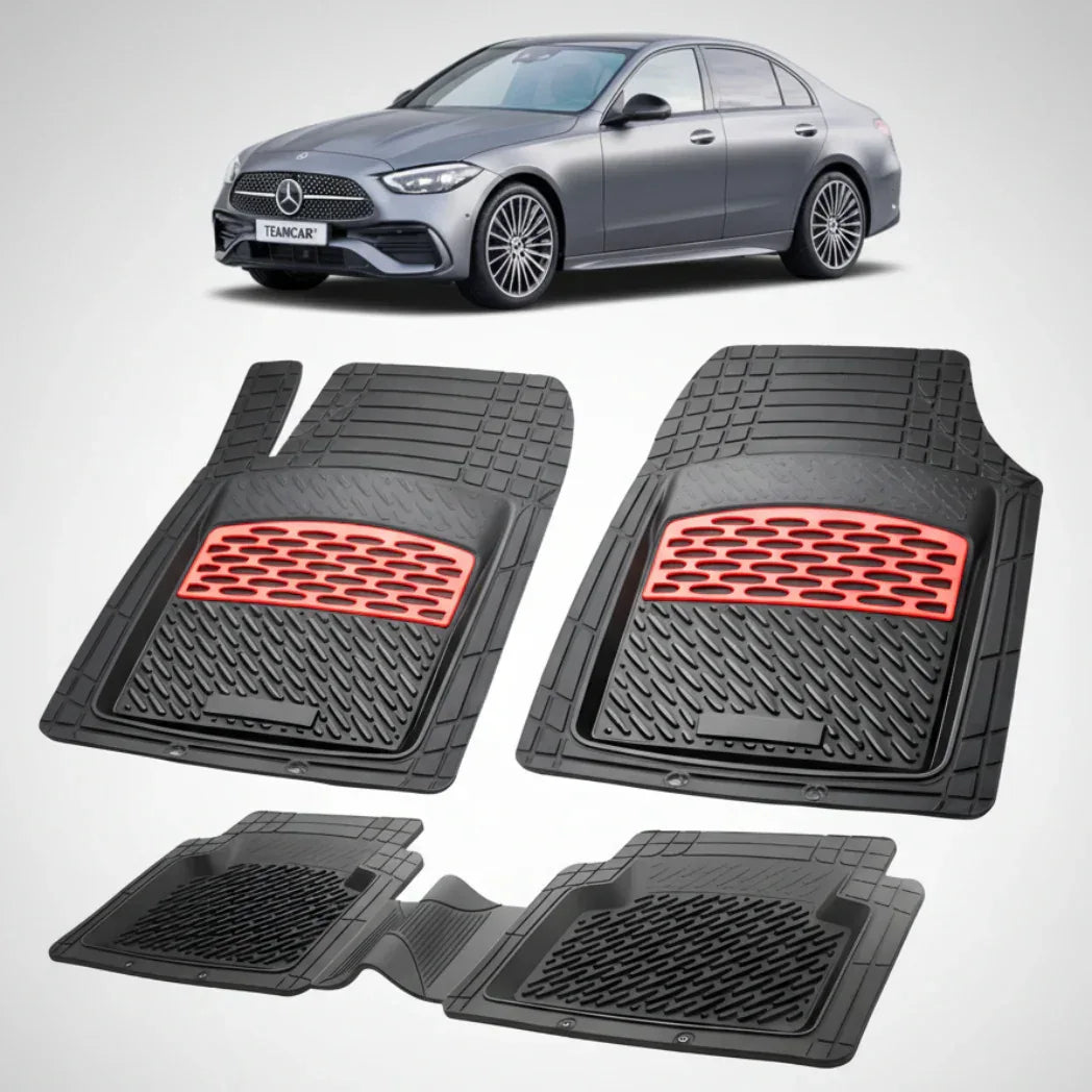 Covorase Mercedes-Benz C-Class Compatibile W206 2021-prezent | Red