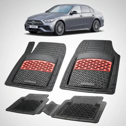Covorase Mercedes-Benz C-Class Compatibile W206 2021-prezent | Red