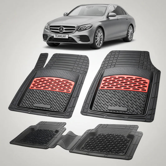 Covorase Mercedes-Benz E-Class Compatibile W213 2016-2023 | Red