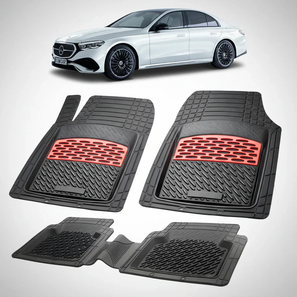 Covorase Mercedes-Benz E-Class Compatibile W214 2023-prezent | Red