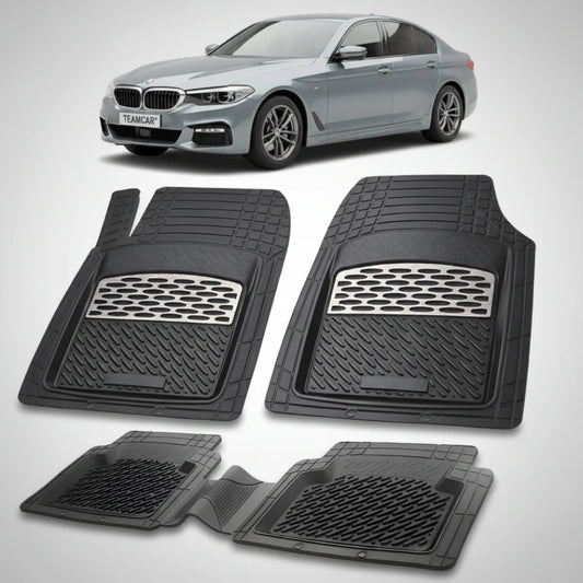 Covorase BMW Seria 5 Compatibile G30/G31 2017-2023 | Silver