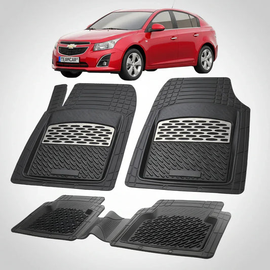 Covorase Chevrolet Cruze J305 Hatchback Compatibile 2011-2016 | Silver
