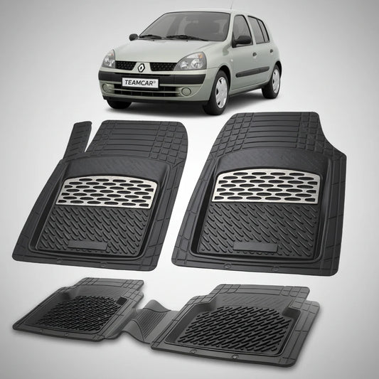 Covorase Renault Clio Compatibile II 1998-2005 | Silver