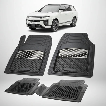 Covorase KGM Actyon Compatibile 2024-Prezent | Silver