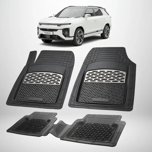 Covorase KGM Actyon Compatibile 2024-Prezent | Silver