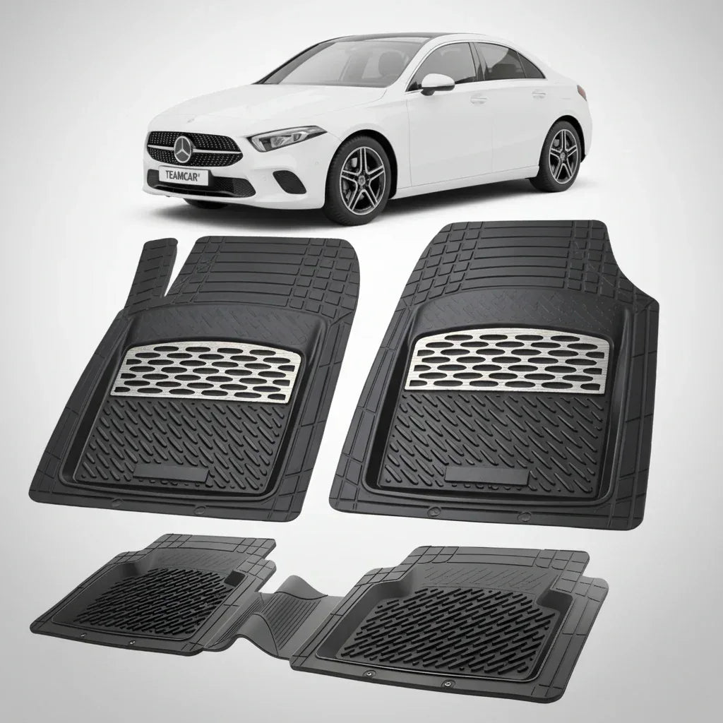 Covorase Mercedes-Benz A-Class Compatibile V177 Sedan 2018-2025 | Silver