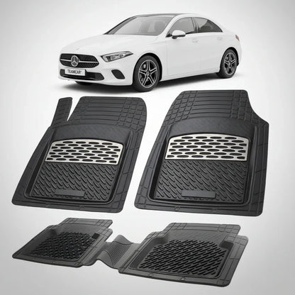 Covorase Mercedes-Benz A-Class Compatibile V177 Sedan 2018-2025 | Silver