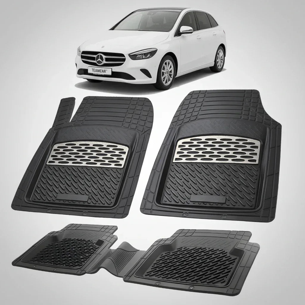 Covorase Mercedes-Benz B-Class Compatibile W247 dupa 2019+ |  Silver