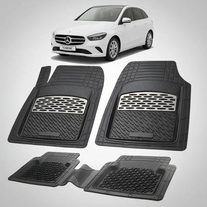 Covorase Mercedes-Benz B-Class Compatibile W247 dupa 2019+ |  Silver