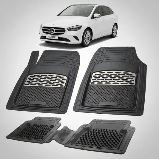 Covorase Mercedes-Benz B-Class Compatibile W247 dupa 2019+ |  Silver