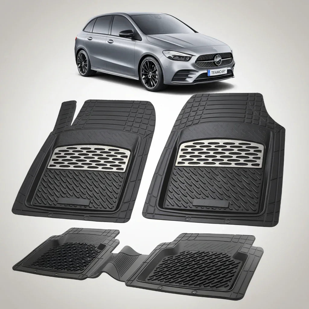 Covorase Mercedes-Benz B-Class Compatibile W247 2018-2025 | Silver