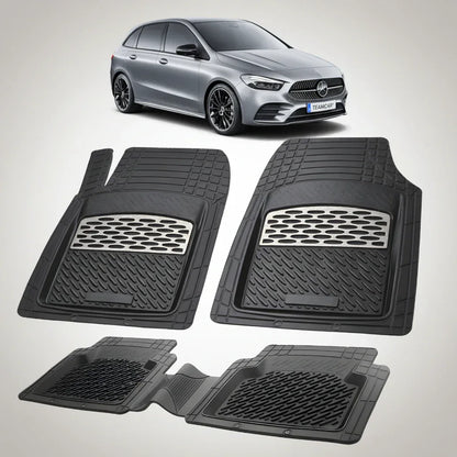 Covorase Mercedes-Benz B-Class Compatibile W247 2018-2025 | Silver