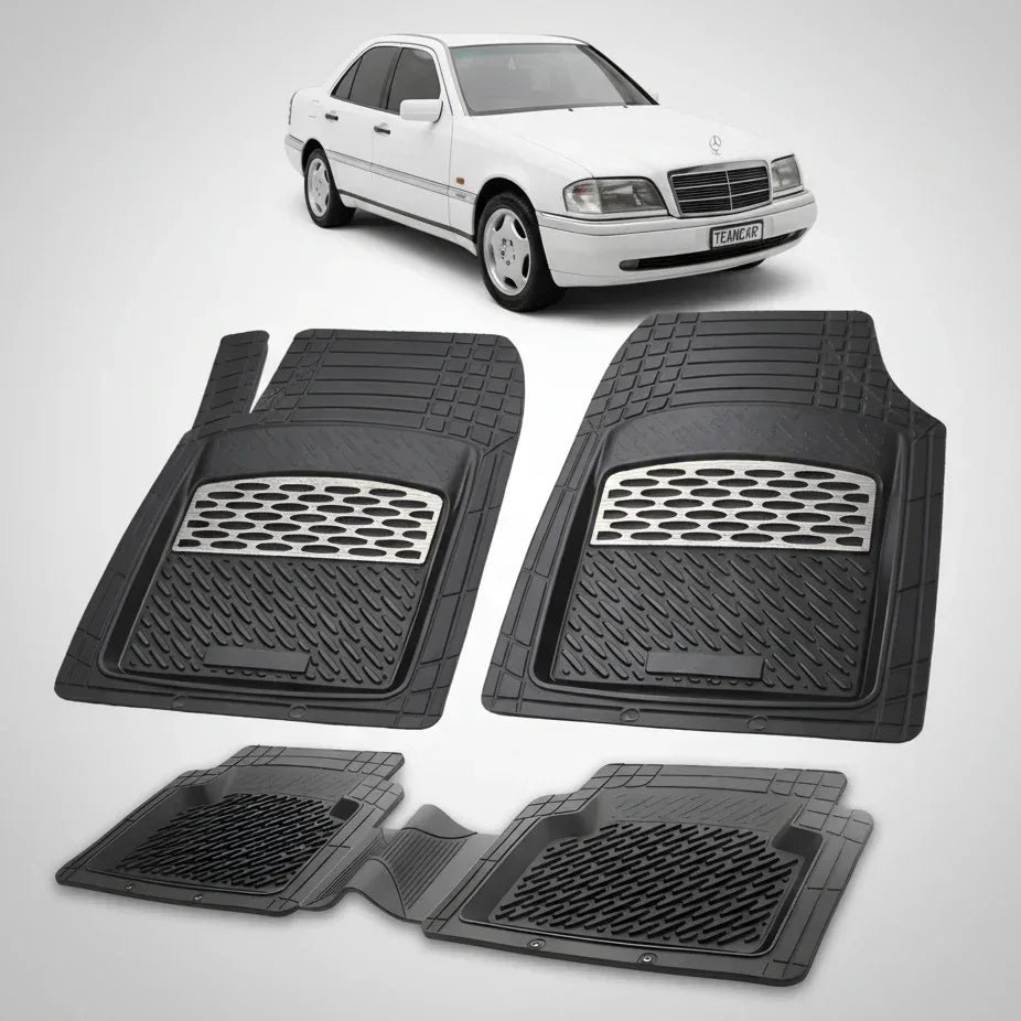 Covorase Mercedes-Benz C-Class Compatibile W202 1993-2000 | Silver