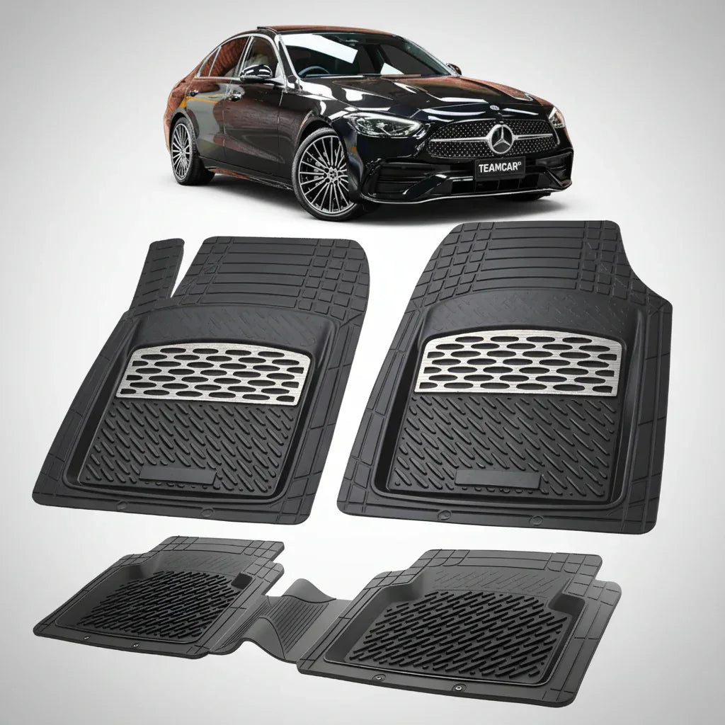 Covorase Mercedes-Benz C-Class Compatibile W206 Sedan 2021-2025 | Silver