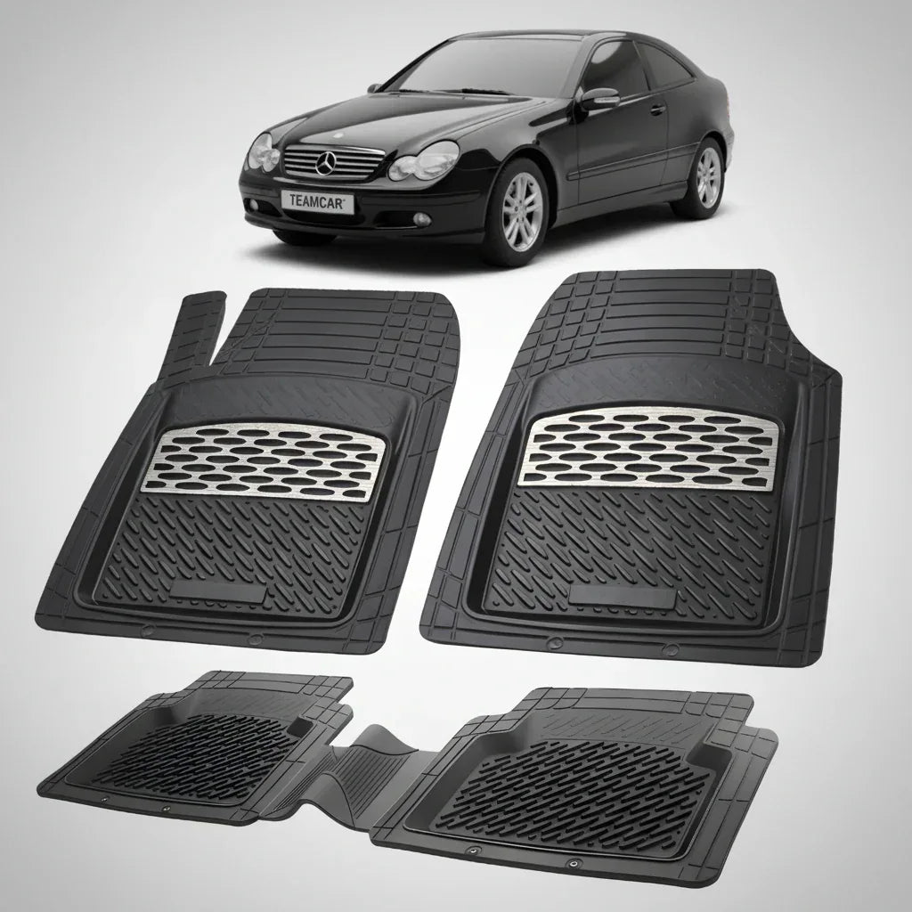 Covorase Mercedes-Benz CL203 Compatibile 2000-2008 | Silver