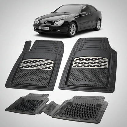 Covorase Mercedes-Benz CL203 Compatibile 2000-2008 | Silver