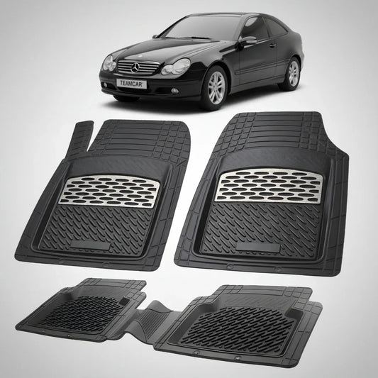 Covorase Mercedes-Benz CL203 Compatibile 2000-2008 | Silver