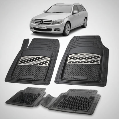 Covorase Mercedes-Benz C-Class Compatibile S204 2007-2011 | Silver