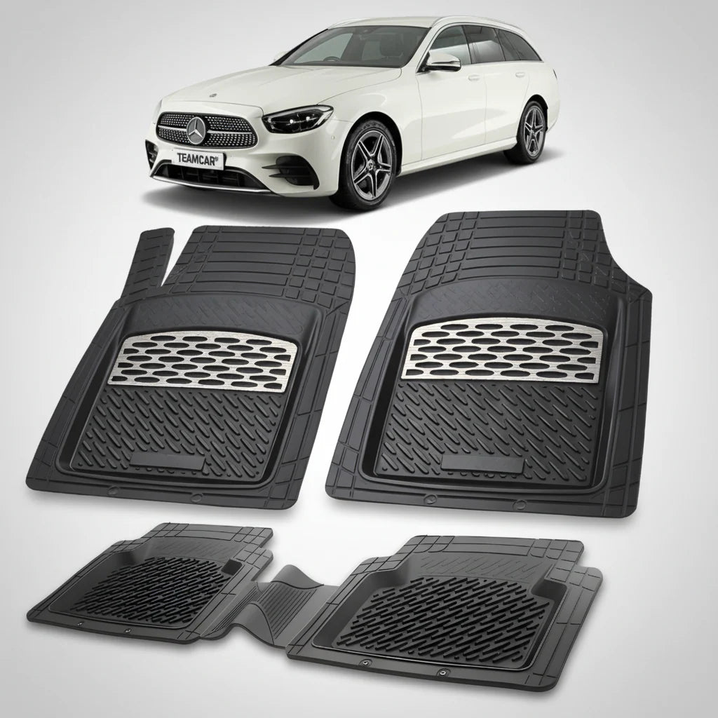 Covorase Mercedes-Benz E-Class Compatibile S213 2016-2023 | Silver