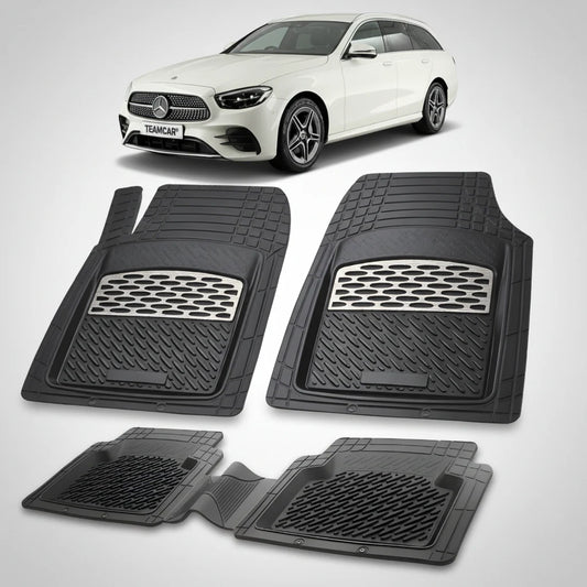 Covorase Mercedes-Benz E-Class Compatibile S213 2016-2023 | Silver