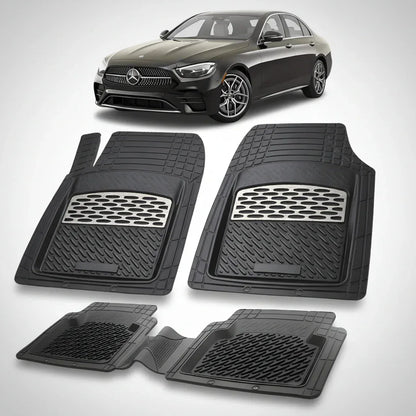 Covorase Mercedes-Benz E-Class Compatibile W213 2016-2023 | Silver