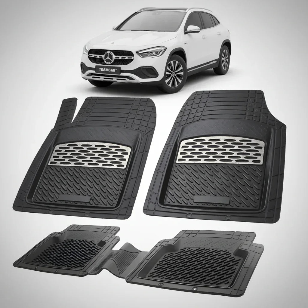 Covorase Mercedes-Benz GLA Compatibile H247 2019-prezent | Silver