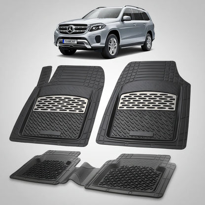 Covorase Mercedes-Benz GLS Compatibile X167 2019-2025 | Silver