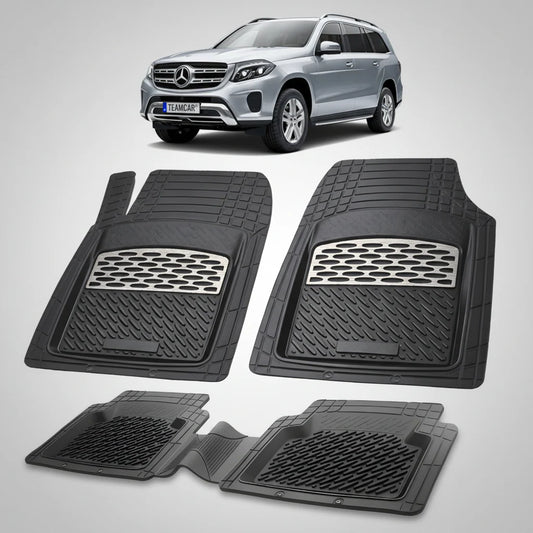 Covorase Mercedes-Benz GLS Compatibile X167 2019-2025 | Silver