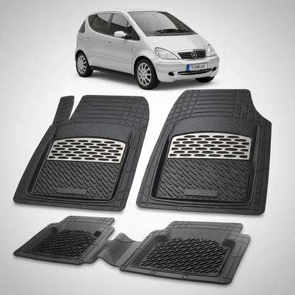 Covorase Mercedes-Benz A-Class Tip Tavita Compatibile W168 1997-2004 | Silver