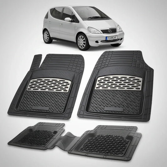 Covorase Mercedes-Benz A-Class Tip Tavita Compatibile W168 1997-2004 | Silver