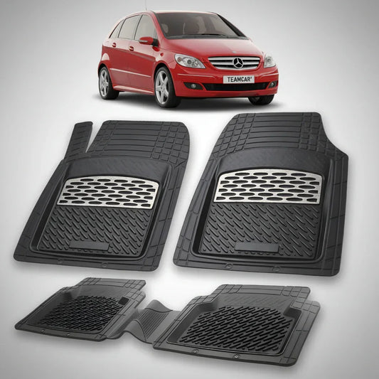 Covorase Mercedes-Benz B-Class Compatibile W245 2005-2011 | Silver