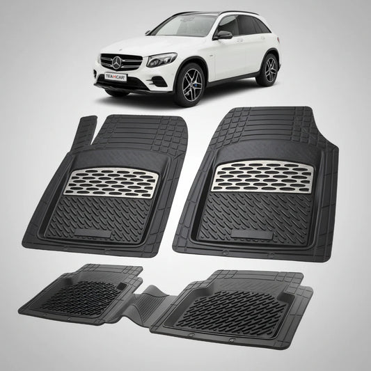 Covorase Mercedes-Benz GLC Compatibile X253 2015-2022 | Silver