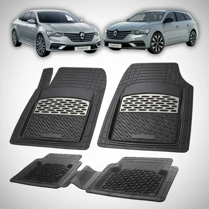 Covorase Renault Talisman Compatibile 2015-2024 | Silver