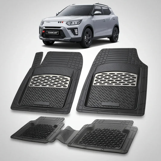 Covorase KGM/SsangYong Tivoli Compatibile 2023+ | Silver