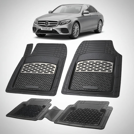 Covorase Mercedes-Benz E-Class Compatibile W213 2016-2023 | Silver