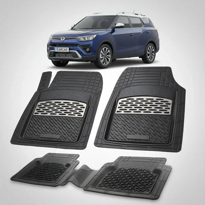 Covorase SsangYong Tivoli Grand Compatibile 2021-2023 | Silver
