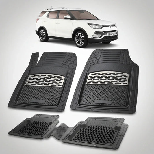 Covorase SsangYong Tivoli XLV Compatibile 2016-2021 | Silver