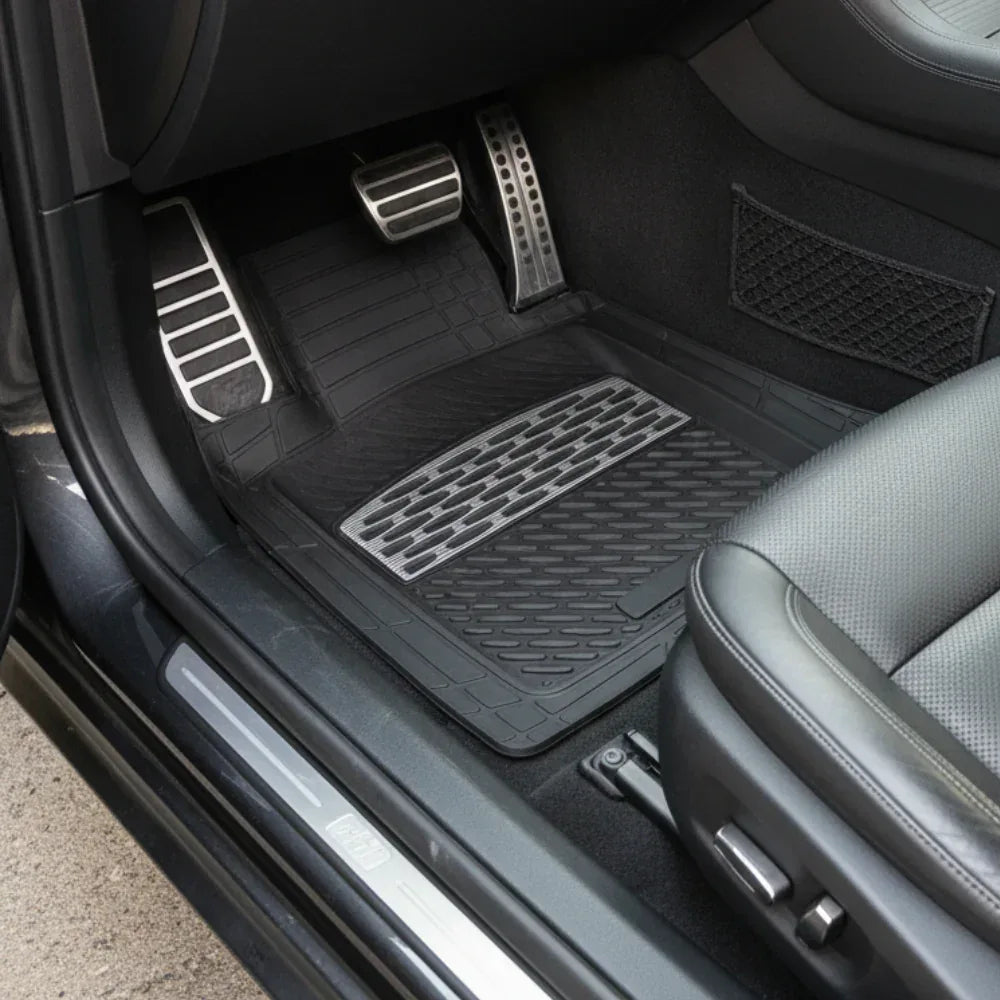 Covorase Opel Vectra C Compatibile Sedan 2002-2008 | Silver