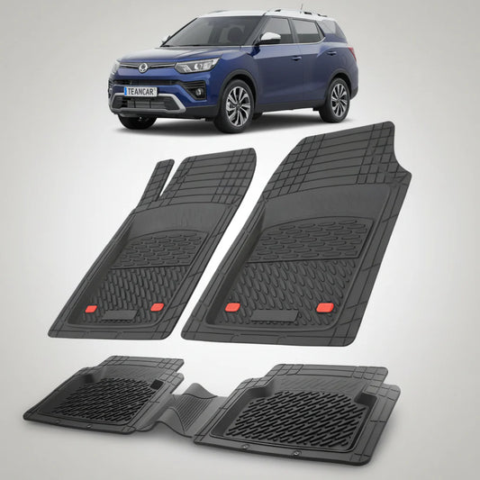 Covorase SsangYong Tivoli Grand Compatibile 2021-2023 | Black