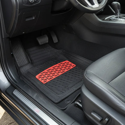 Covorase Fiat Albea Sedan 178 Compatibile 2002-2006 | Red
